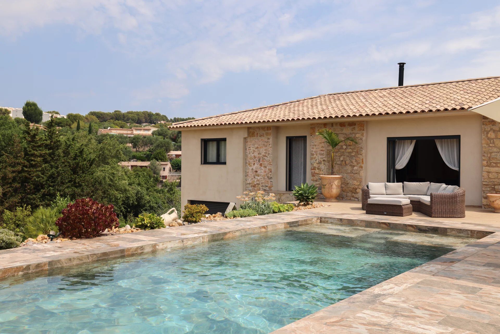 Property view
