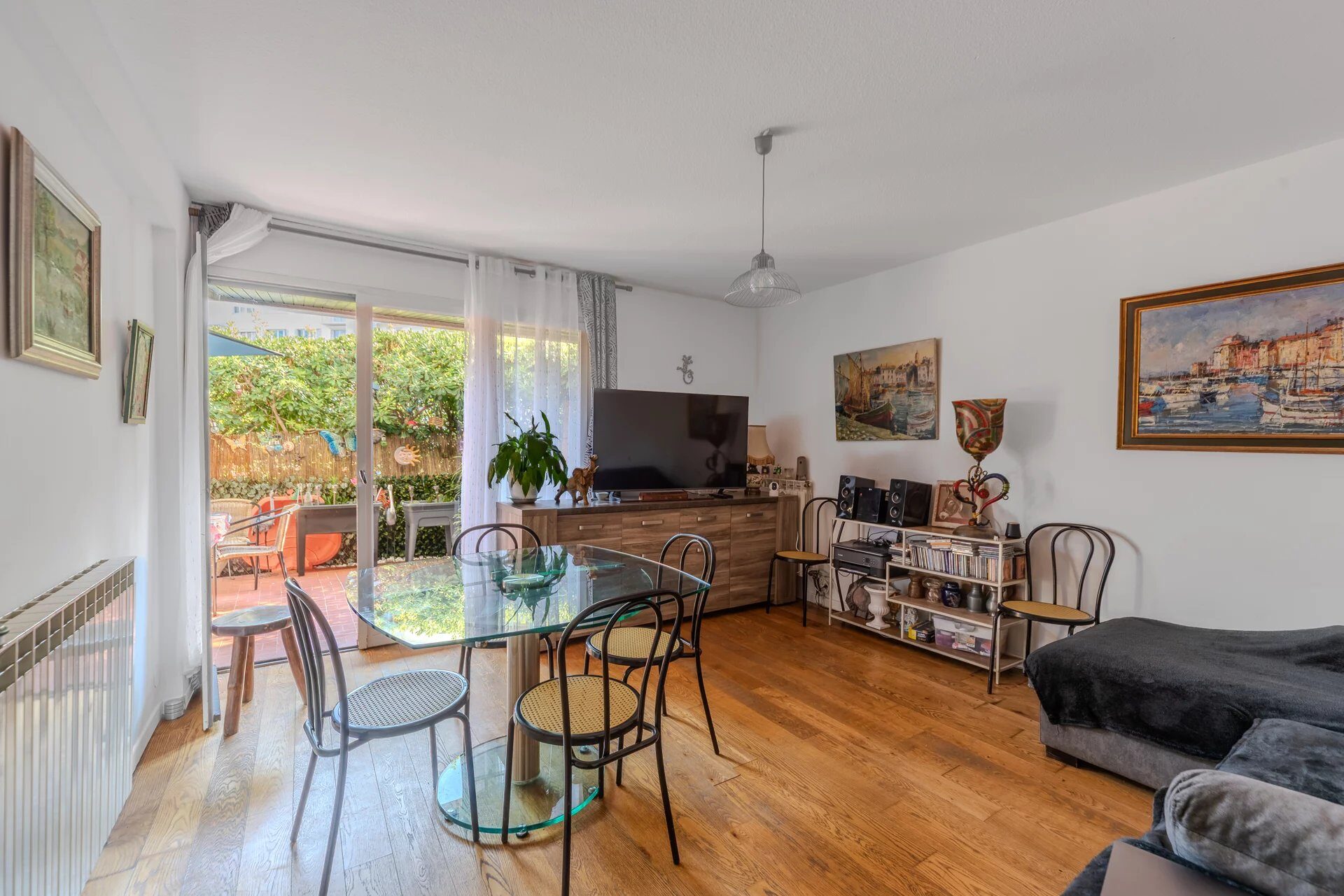 Property view